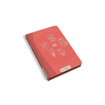 Kidydraw Mini drawing tablet - Oceans & Pirates - Kidywolf